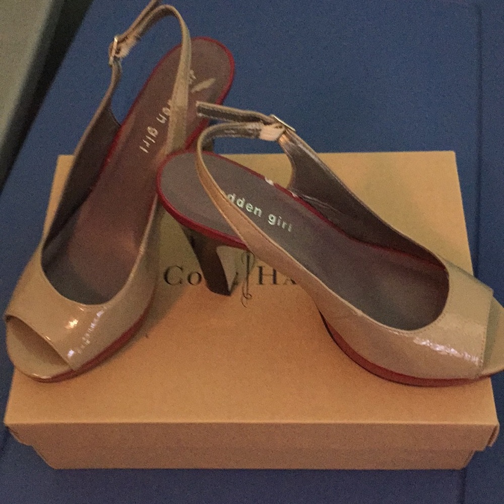 Madden Girl size 7.5 heels